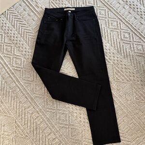 Burberry Brit Black Slim Jeans